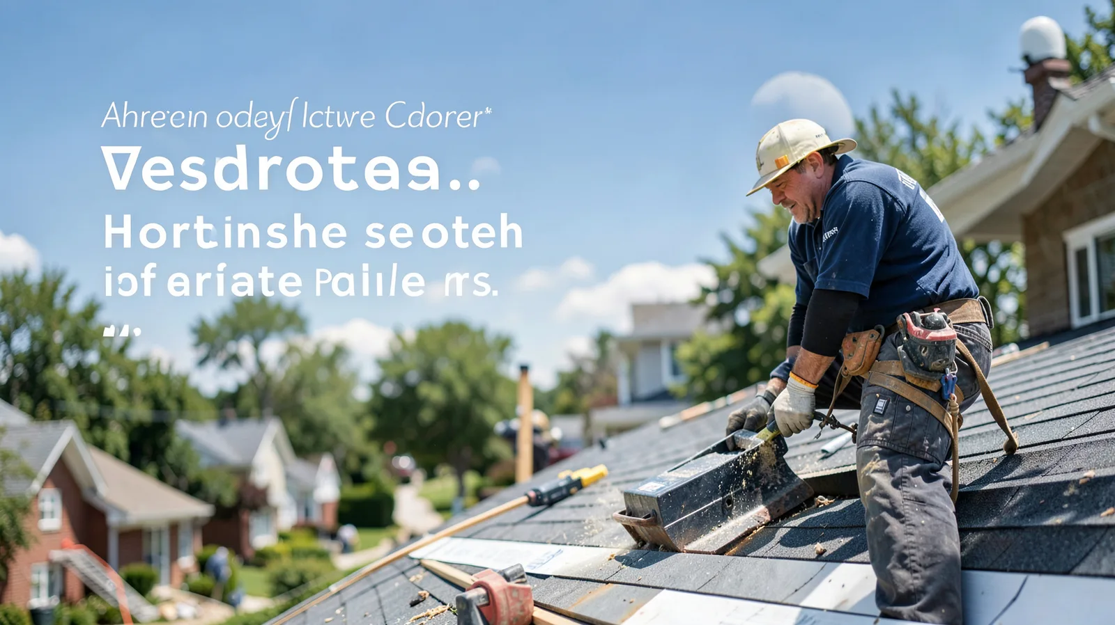 Roof Replacement in Greensburg, PA near me